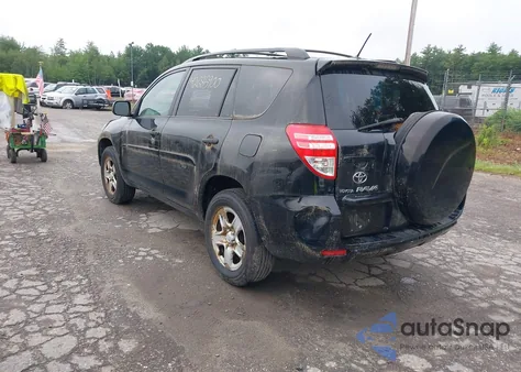 2010 Toyota Rav4 from USA, damaged, VIN 2T3BF4DV2AW065739